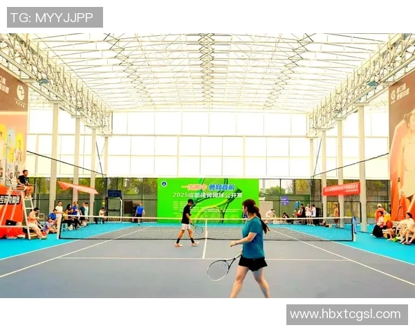 成都网球队技术革新引发热议助力网球运动发展新篇章