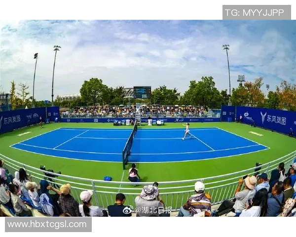 武汉网球队展现灵活战术与团队协作的网球魅力 武汉网球队展现灵活战术与团队协作的网球魅力