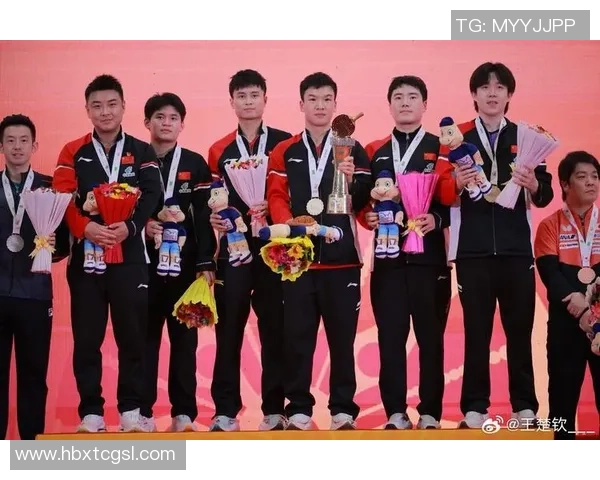 武汉乒乓球队荣登全国团队协作排行榜第二名展现卓越团队精神与实力 武汉乒乓球队荣登全国团队协作排行榜第二名展现卓越团队精神与实力